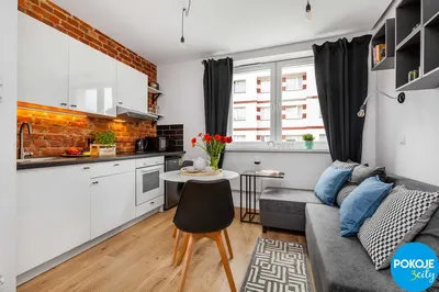Od 1 października kawalerka w sercu Wrzeszcza | Gdańsk, Kochanowskiego 59