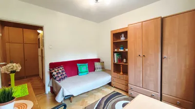 POKÓJ 1-os. 10 m² zamykany CZECHÓW Górny - miniatura 2