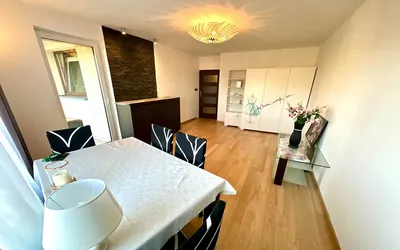 74m-Ulica Paderewskiego-Rembertów-3 pok-balkon-garaż-ochrona-15min pociąg do Centrum Warszawy - miniatura 4