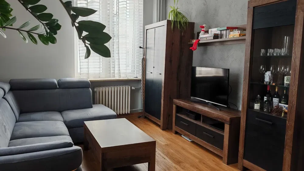 Powiśle | 2 pokoje, 40 m² | metro Centrum Nauki Kopernik - 1/8