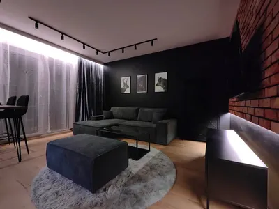 Wyjątkowy LOFT 48 m² | 2 pokoje | Flisykowskiego Gdańsk | wysoki standard - miniatura 4