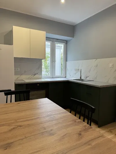 Nowoczesna KAWALERKA | 30 m² | Wynajem | Sadyba | Warszawa | od października | nr 3 - miniatura 4