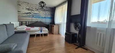 Zarezerwowane Z OPŁATAMI Duży pokój z łazienką i balkonem idealna lokalizacja 3min SKM Gdynia Orłowo 700m morze - miniatura 3