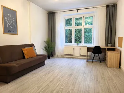Duży pokój jednoosobowy w Centrum - miniatura 4
