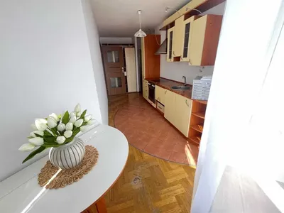 Mieszkanie dwupokojowe Fiołkowa z balkonem - miniatura 4