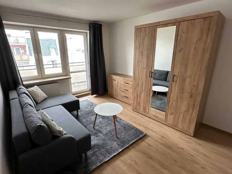 Atrakcyjna kawalerka 37,5 m² Górzyskowo – BEZ POŚREDNIKÓW - 1/6