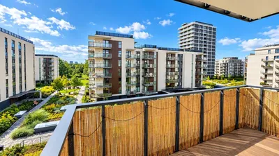 3 pokoje, balkon, garaż, Bulwary Praskie - miniatura 4