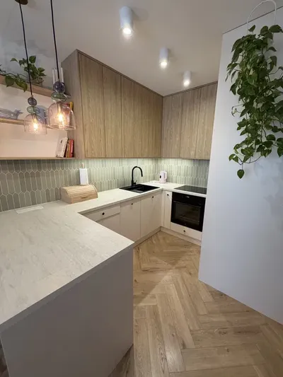 Nowoczesne 2 pokoje z balkonem | Białołęka, ul. Hemara | 39 m² - miniatura 3