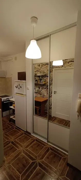 BEZPOŚREDNIO do wynajęcia POKÓJ NA OCHOCIE BLISKO WUM ul. Sierpińskiego 1A - miniatura 5