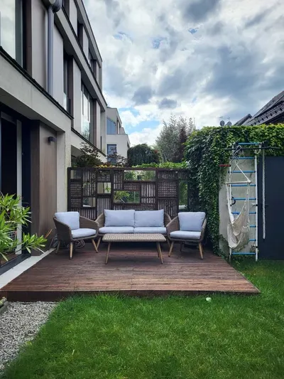 Luksusowe 3 pok. 68 m² z ogrodem i parkingiem na 2 auta (Bronowice)