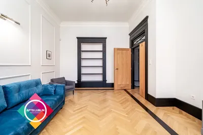 Luksusowy apartament w odowionej kamienicy, 3 sypialnie, ul. Cicha, Parking w cenie!