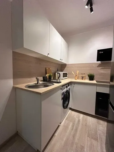 Pokój 1 os I BALKON I UJ, UEK, PK,AGH, UKEN I Kazimierz I Centrum - miniatura 5