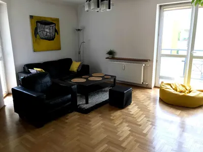 Ochota | 53 m² | 2 pokoje | 2 balkony | Bezpośrednio