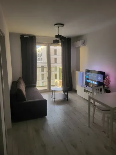 Kraków czyżyny mieszkanie 2 pokojowe NOWE 36m2 Romana Ciesielskiego - miniatura 2