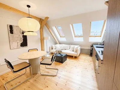 Nowy apartament dwupoziomowy w kamienicy 1896 | klimatyzacja | Starówka
