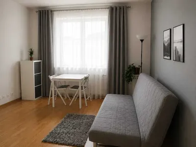 wynajmę 27m2 kawalerkę ul. Adama Bochenka, Kraków - miniatura 2