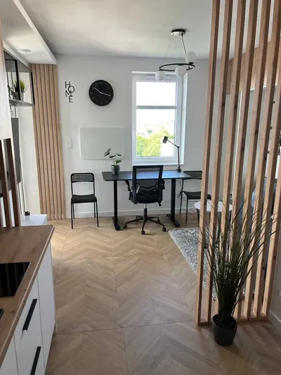 17,5 m² + ogromny taras | Politechnika | panorama Gliwic - miniatura 4