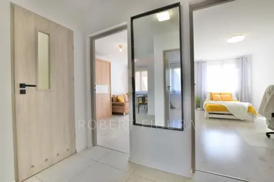 3 niezależne pokoje | Blok, balkon, ogrzewanie miejskie | 56 m2 | 800 metrów od UŚ | ul. Nadgórników 12 - miniatura 4