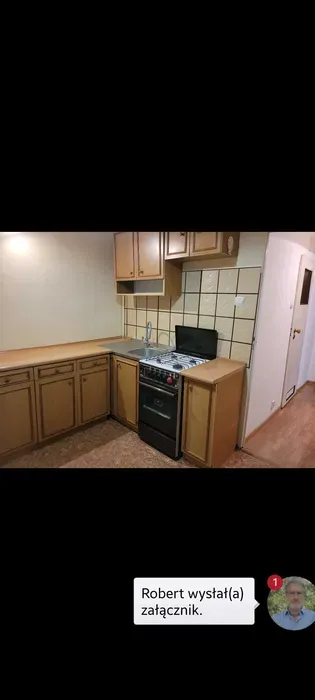 Wynajmę mieszkanie 34m w Krakowie - Grzegórzki - miniatura 4