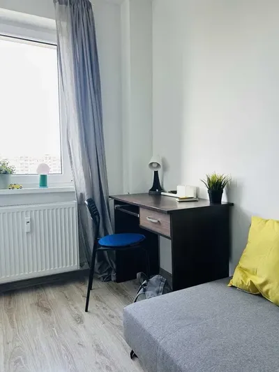 OSTATNIE POKOJE Pokoje 1 osobowe os. Piastowskie Rondo Rataje dostępny od zaraz - miniatura 2