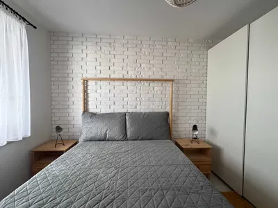 BEZ PROWIZJI Jasne Przestronne 2 pokoje z panoramicznym widokiem i ogromnym balkonem - Nowe budownictwo PŁASZÓW ul. Przewóz - WŁAŚCICIEL - miniatura 5