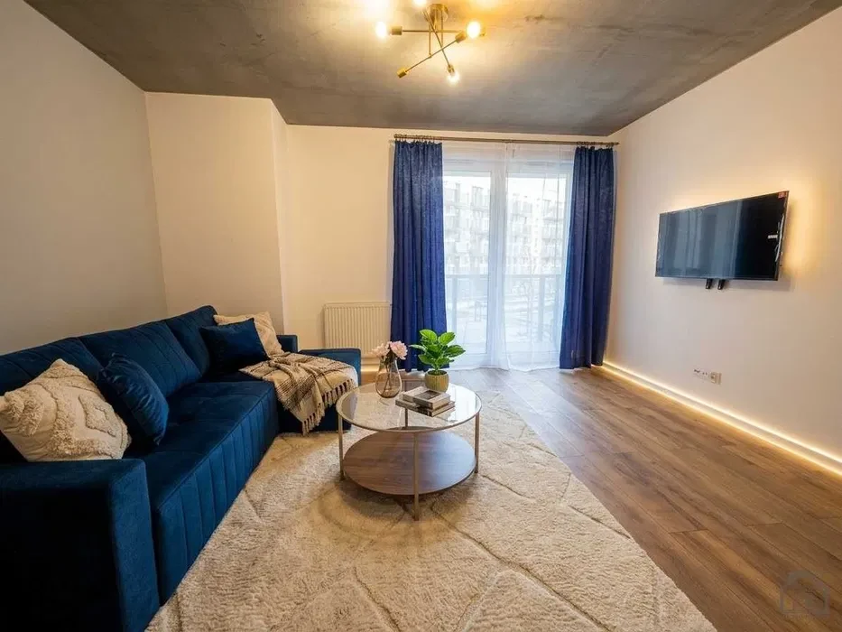 Studio w Centrum Gdańska | Parking | Umowa od 1 mies. | Możliwość FV | Współpraca z pośrednikami - 1/4