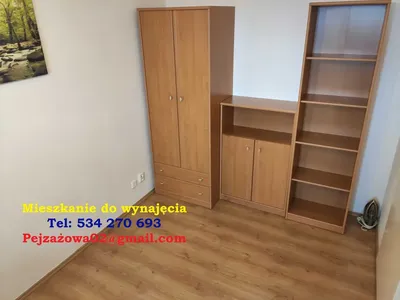 2 nieprzechodnie pokoje | 47 m2 | przy Metro Wilanowska | Basen Gratis | Bukowińska | Domaniewska | Puławska | Al. Niepodległości | Mokotów - miniatura 4