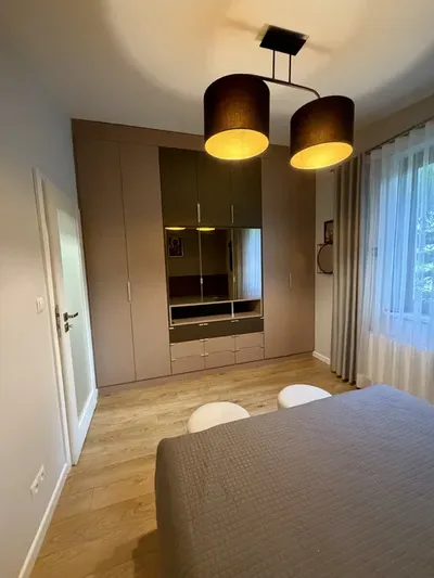 Apartament 60 m2 Wola Justowska Park Decjusza - miniatura 4