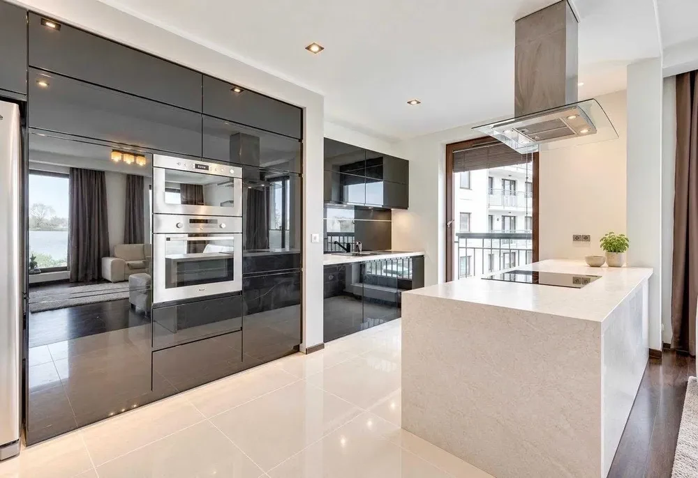 Apartament 70m2 Szafarnia nad Motławą - 1/8