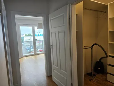 Wynajmę mieszkanie Wrocław ul Zakładowa 62m2, 3 pok - miniatura 2