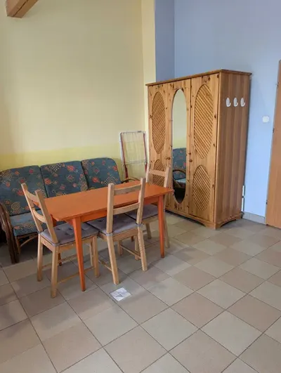 Mieszkanie Warszawa ŻYwnego 21 park Królikarnia - miniatura 2