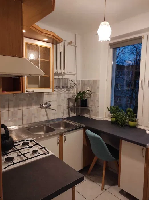 Mieszkanie na Nowogródzkiej, 2 pokoje, dostępne od 1 pażdziernika - 1/8