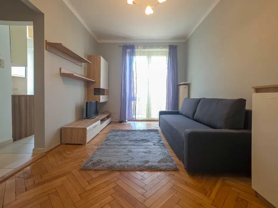 Piękne dwupokojowe mieszkanie na Bałutach zaraz przy Manufakturze [czytaj opis] - 1/6