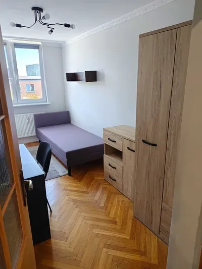Ostatni wolny pokój jednoosobowy – Lublin LSM, ul. Irydiona 8 - miniatura 3
