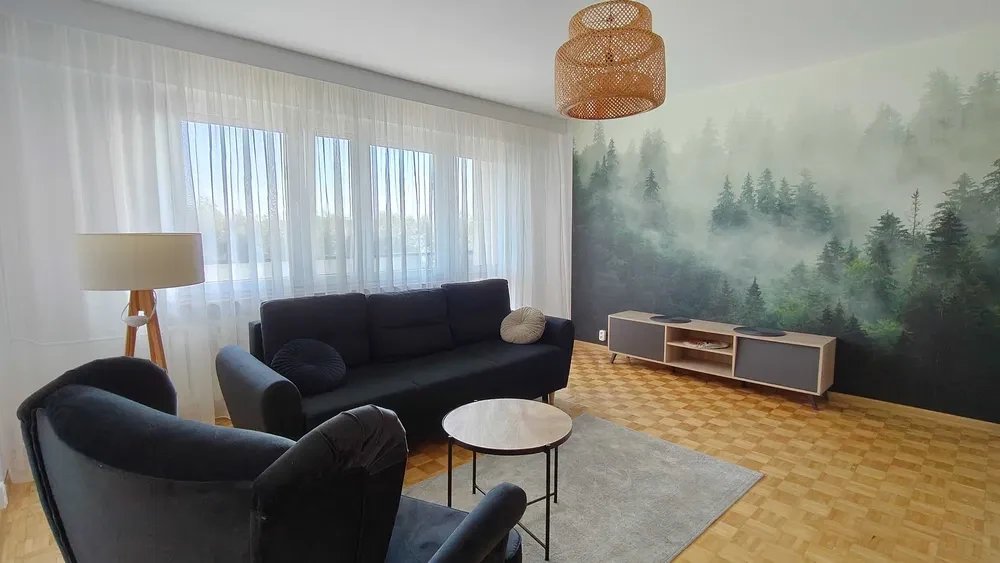 3 pokoje | 67,25 m² | Nowe Miasto | ul. Dubois - 1/8