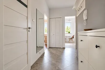 PL / UA / EN | 2 Pokoje + kuchnia | Czyżyny | Bieńczyce | Garderoba - miniatura 3