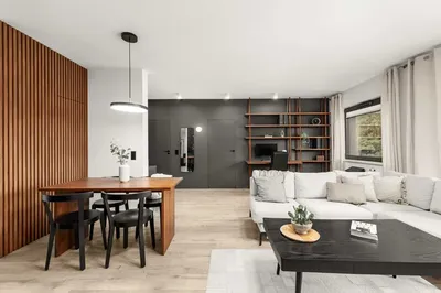Przestronne 2-pokojowe mieszkanie | 56 m² | Wizjonerów | Bronowice - miniatura 4