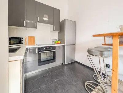 Przytulne mieszkanie 2-pokojowe w spokojnej okolicy przy ulicy Gnieźnieńskiej 11, ok 40m2, 2200 zł, z balkonem - miniatura 5