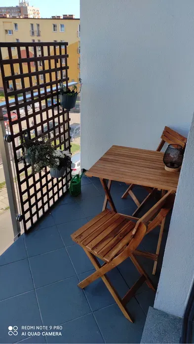 Pokój z balkonem świetnie skomunikowane - miniatura 4