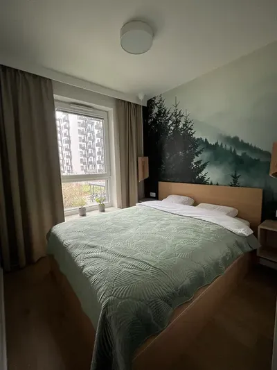 Mieszkanie 2-pokojowe 42m2 z garderobą i miejscem garażowym Praga Południe - miniatura 3