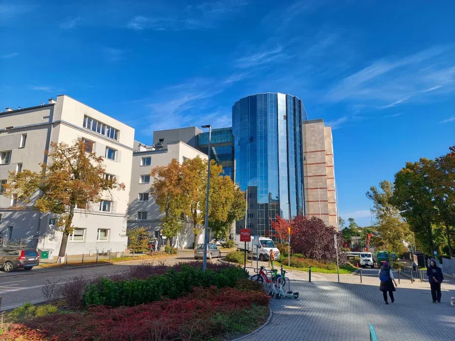 Mieszkanie dwupokojowe Gdynia Działki Leśne, Śląska 33. | 40 m2 | długoterminowo - 1/7