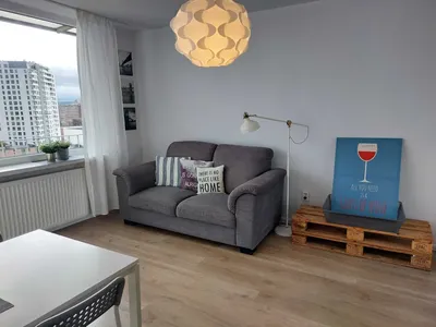 Gdańsk Przymorze - kawalerka z aneksem sypialnym - miniatura 3