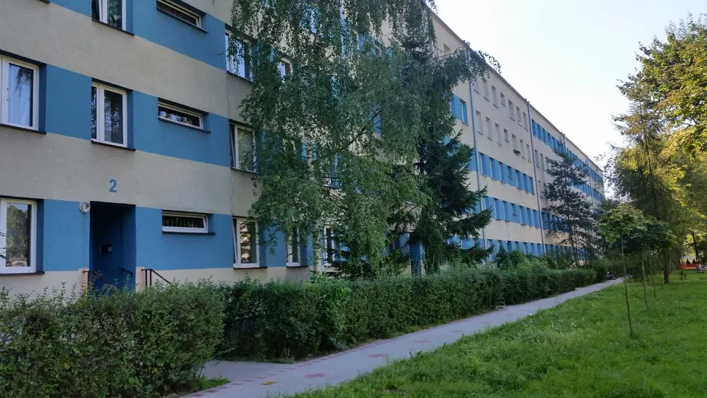 Pokoje dla studentów - Pogoń, blisko uczelni w Sosnowcu. - 1/8