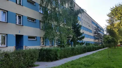 Pokoje dla studentów - Pogoń, blisko uczelni w Sosnowcu.
