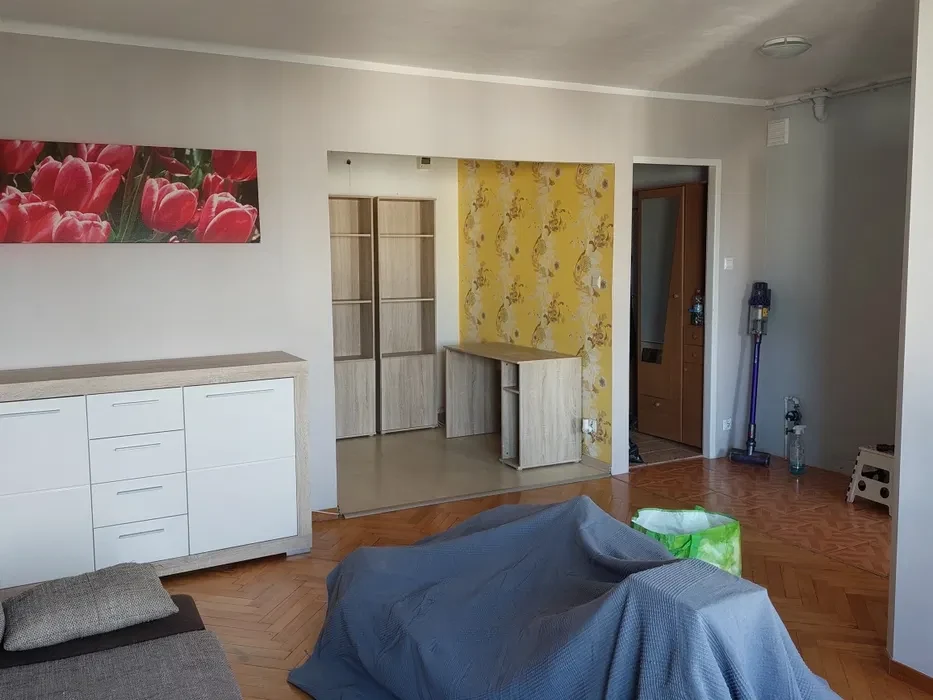 Kawalerka 35m2 os.Mickiewicza-idealna dla STUDENTÓW - 1/8