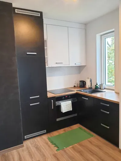 Na wynajem mieszkanie 32m2 z balkonem, 2 pokoje, Stara Miłosna - miniatura 2