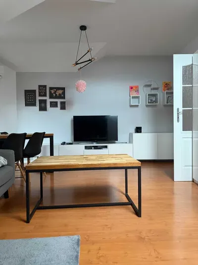 NOWE: Bronowice | 3 niezależne pokoje | 58,5 m² | Klimatyzacja | Bezproblemowe parkowanie - miniatura 4