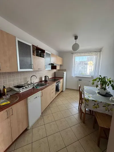 Pokój na wynajem w trzypokojowym mieszkaniu | Gdańsk, ul. Piekarnicza 40 | Mieszkanie 60+ m² | Miejsce parkingowe - miniatura 5