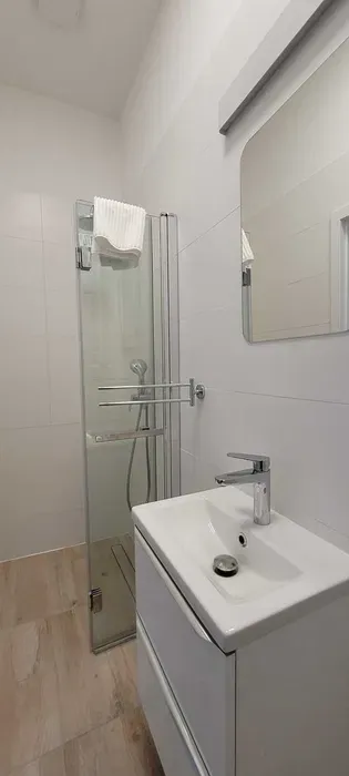 Szczecin Pogodno, mieszkanie na wynajem, 2 pokoje, ogródek, balkon - miniatura 3