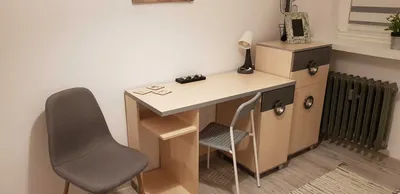 LUX po remoncie duży pokój wynajmę Kiwerskiego 3 Kalinowszczyzna - miniatura 3